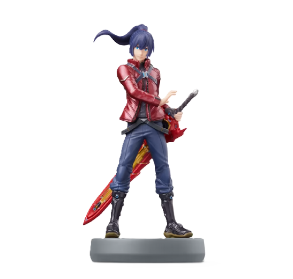 Noah Amiibo [Xenoblade Chronicles][Loose] – Nintendo Amiibo
