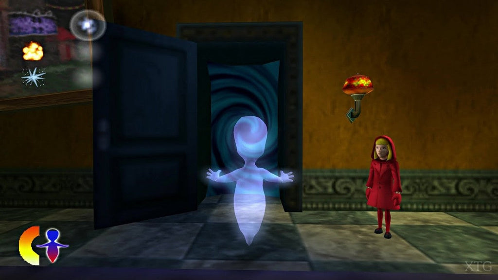 Casper: Spirit Dimensions – GameCube (GC)