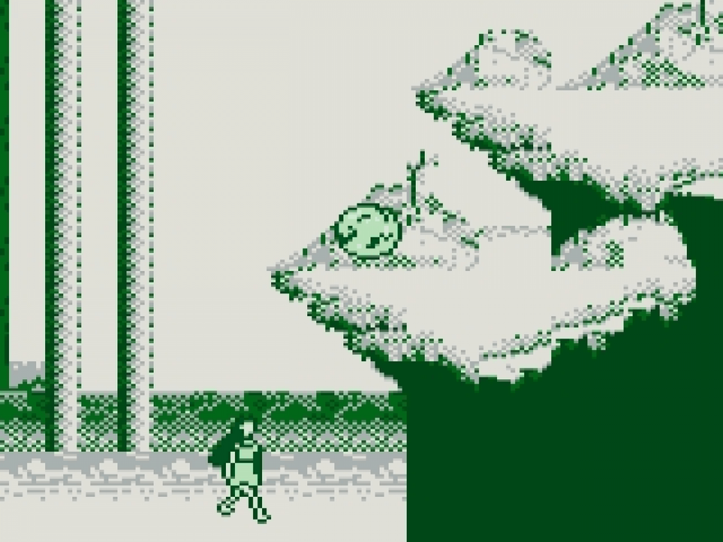 Pocahontas – Game Boy (GB)