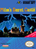 Milon's Secret Castle [CIB] – Nintendo Entertainment System (NES)