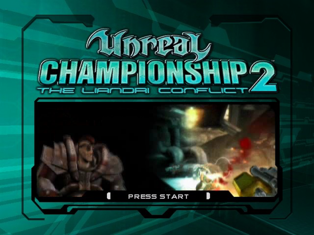 Unreal Championship 2: The Liandri Conflict – Xbox (XBOX)