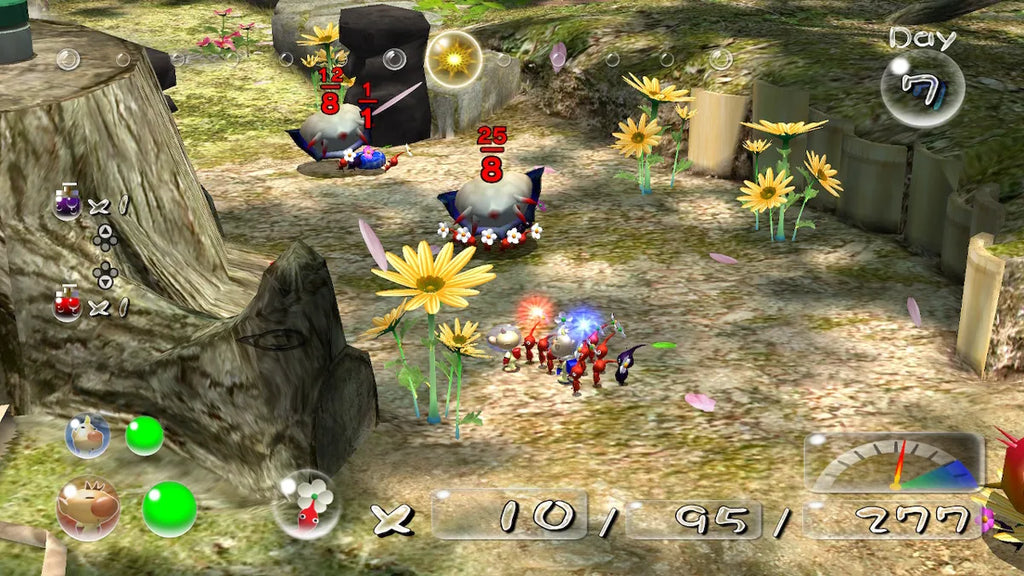 Pikmin [Player's Choice] – GameCube (GC)