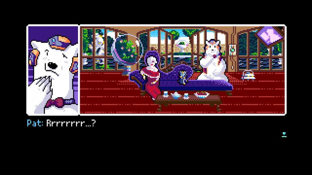 2064: Read Only Memories – PlayStation 4 (PS4)