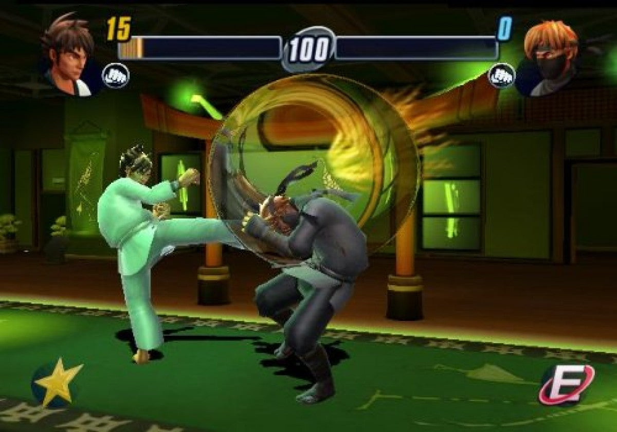 All Star Karate – Nintendo Wii (Wii)