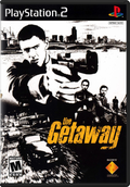The Getaway – PlayStation 2 (PS2)