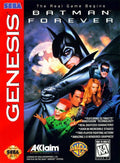 Batman Forever – Sega Genesis (GEN)