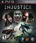 Injustice: Gods Among Us – PlayStation 3 (PS3)