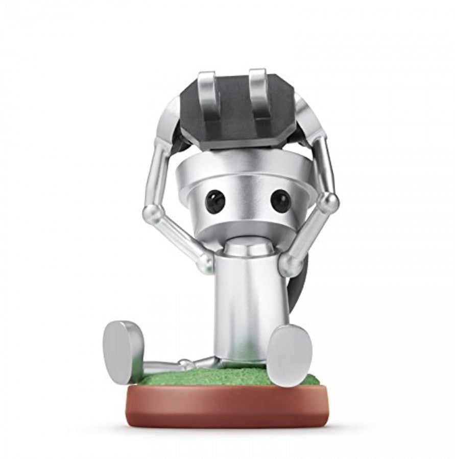 Chibi-Robo Amiibo [Chibi-Robo][Loose] – Nintendo Amiibo