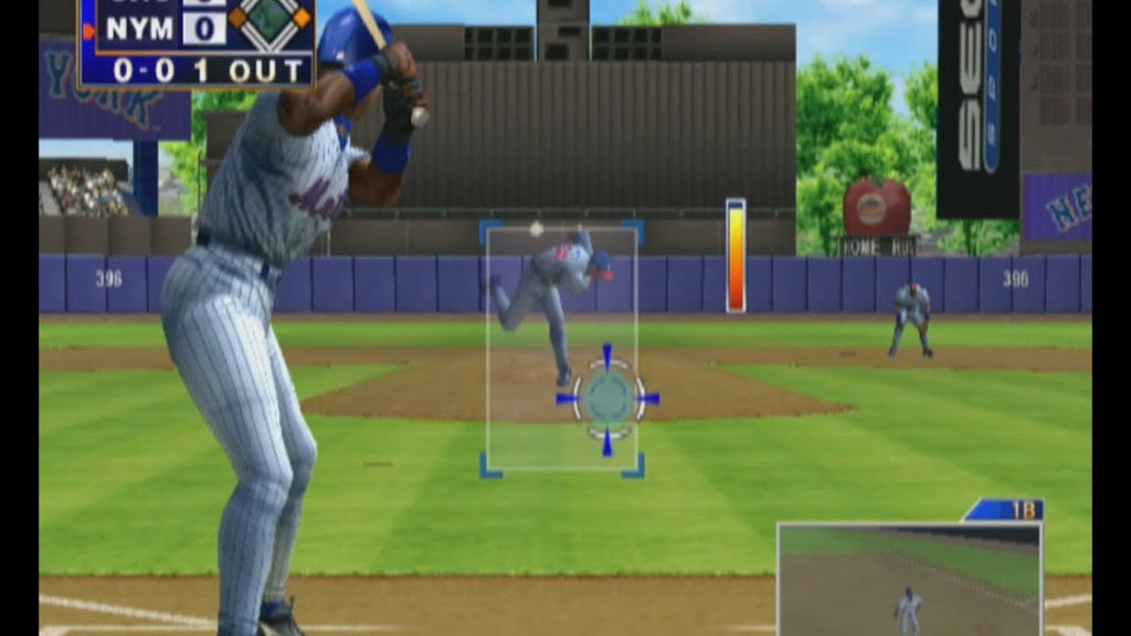 World Series Baseball 2K1 – Sega Dreamcast (DC)
