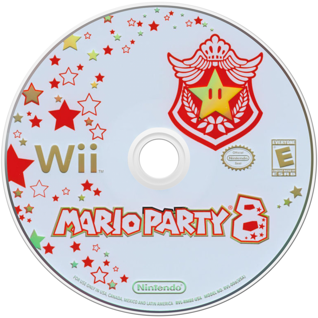 Mario Party 8 – Nintendo Wii (Wii)