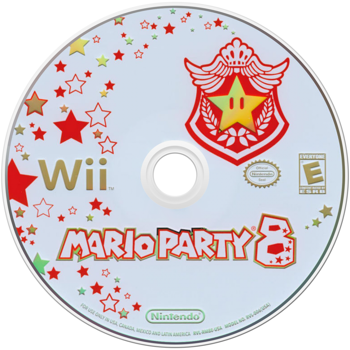 Mario Party 8 – Nintendo Wii (Wii)