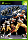 NFL Blitz Pro – Xbox (XBOX)