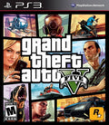 Grand Theft Auto V – PlayStation 3 (PS3)
