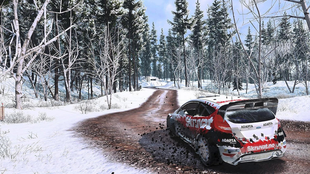 WRC 5 – Xbox One (XONE)
