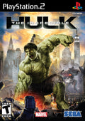 The Incredible Hulk – PlayStation 2 (PS2)