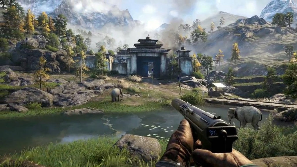 Far Cry 4 — Xbox 360 (X360)
