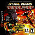 Star Wars: Demolition – Sega Dreamcast (DC)
