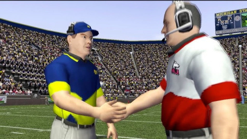 NCAA Football 2004 – GameCube (GC)