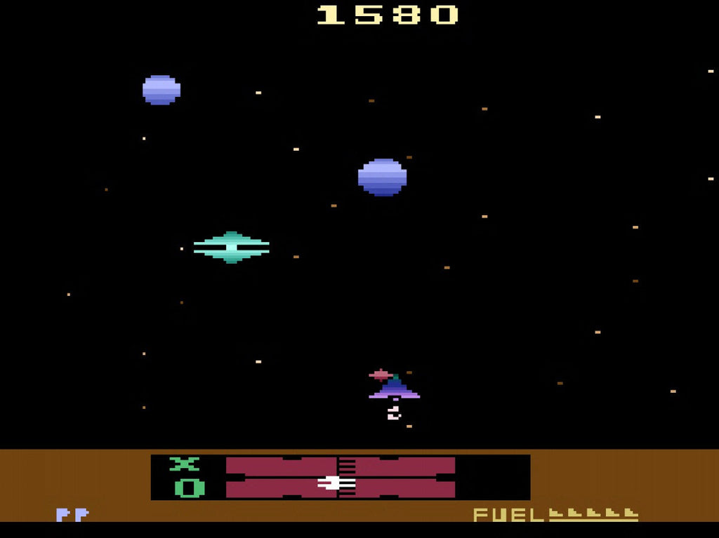 Solaris – Atari 2600 (2600)