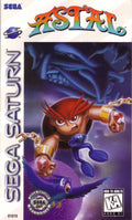 Astal – Sega Saturn (SS)
