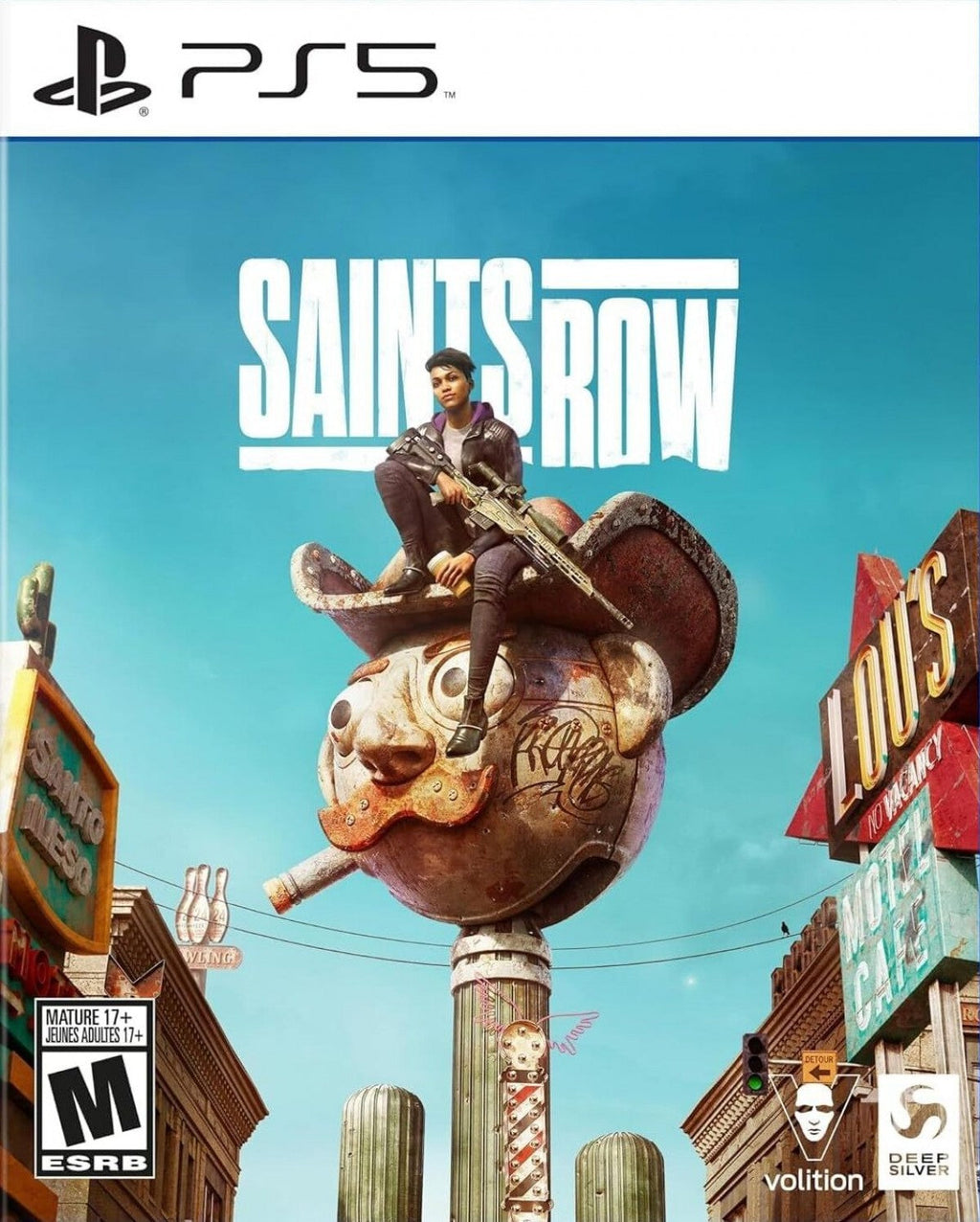 Saints Row – PlayStation 5 (PS5)