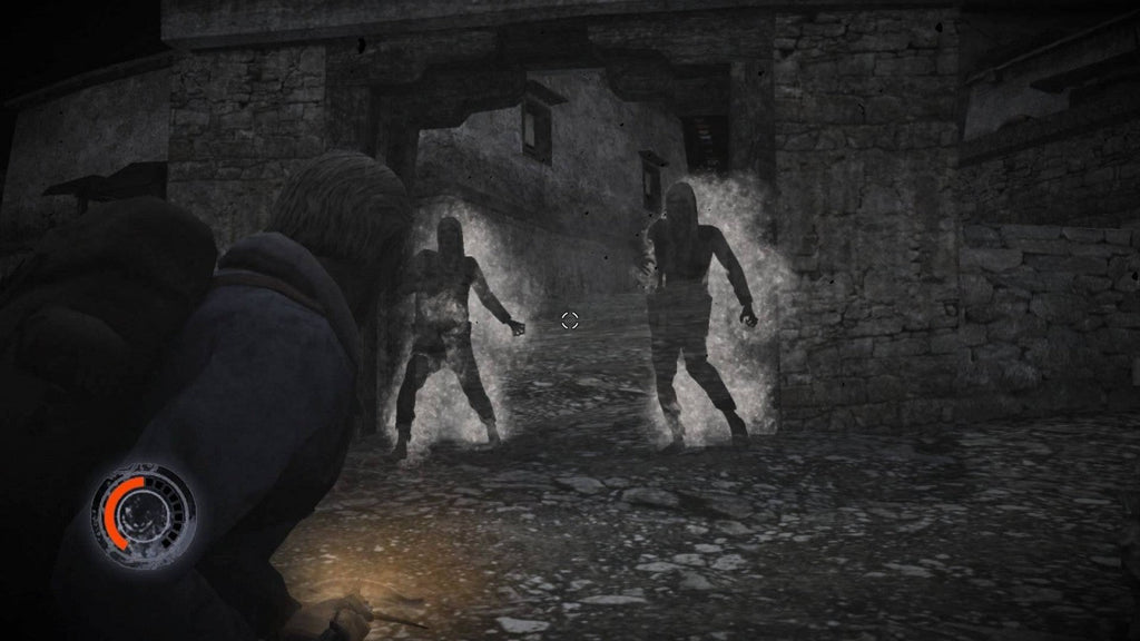 Cursed Mountain – Nintendo Wii (Wii)