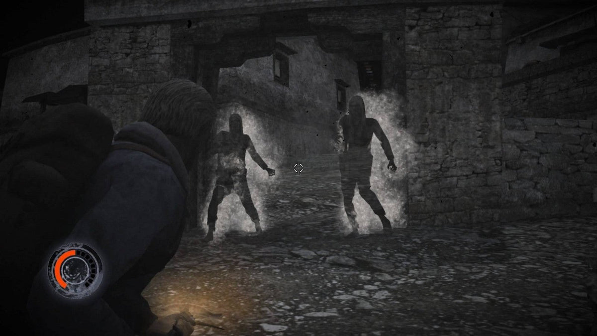 Cursed Mountain – Nintendo Wii (Wii)
