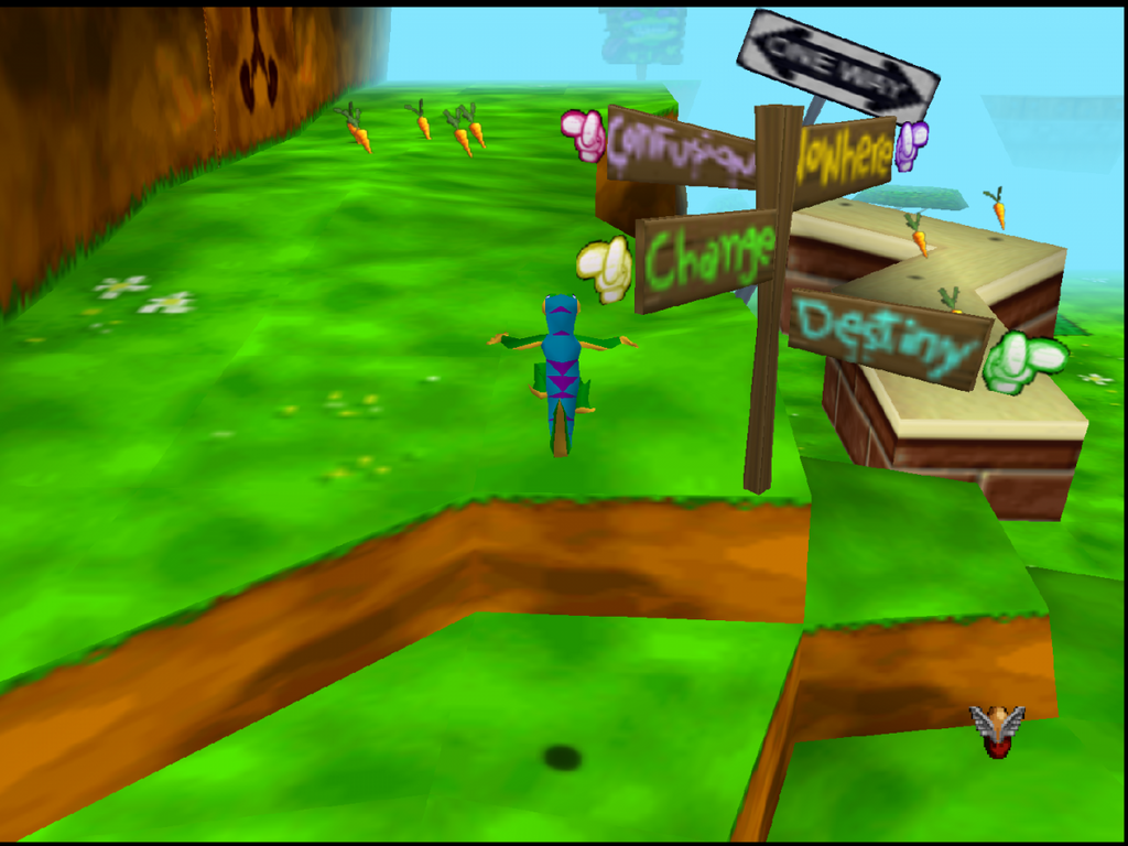 Gex 64 – Nintendo 64 (N64)