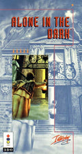 Alone in the Dark – Panasonic 3DO (3DO)