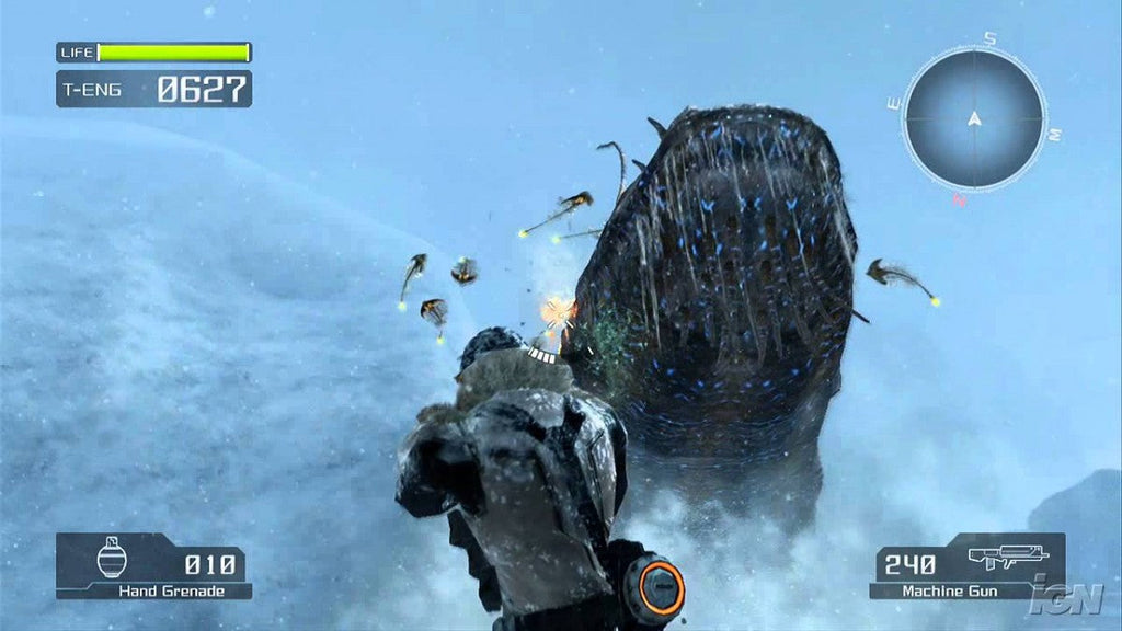 Lost Planet: Extreme Conditions – Xbox 360 (X360)