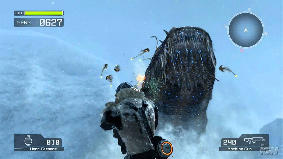 Lost Planet: Extreme Conditions – Xbox 360 (X360)