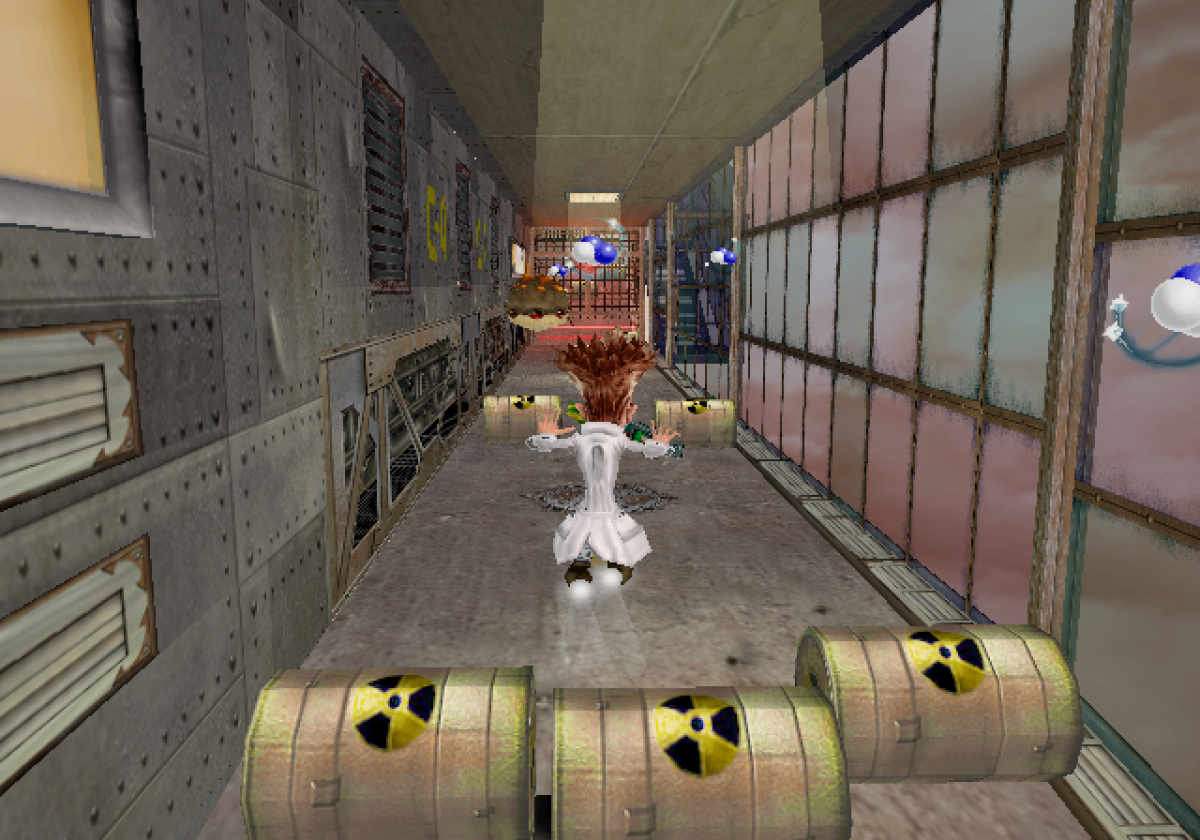 Dr. Muto – PlayStation 2 (PS2)