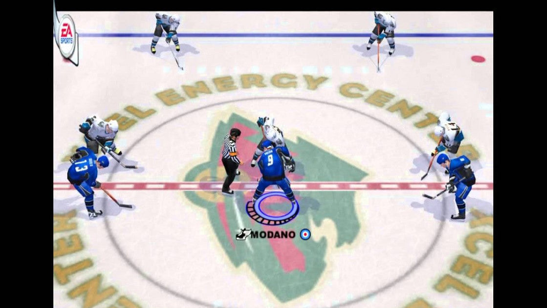 NHL 2004 – PlayStation 2 (PS2)