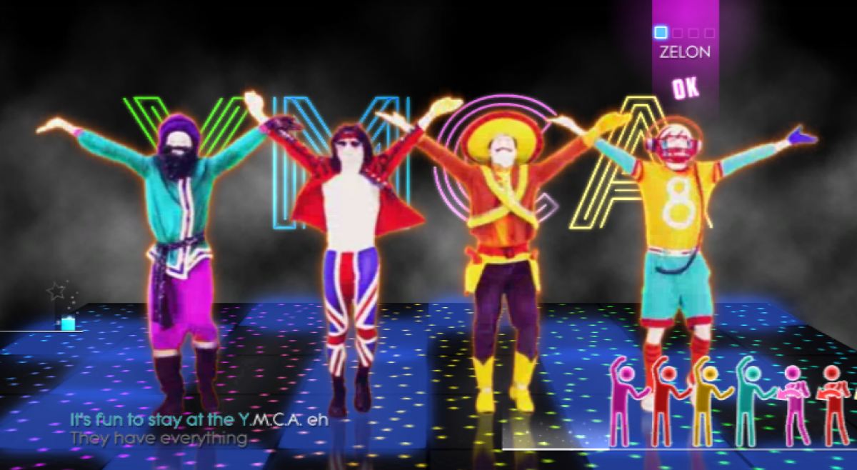 Just Dance 2014 – Nintendo Wii (Wii)