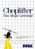 Choplifter – Sega Master System (SMS)