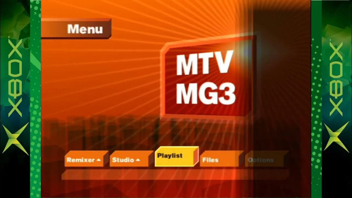 MTV Music Generator 3: This is the Remix – Xbox (XBOX)