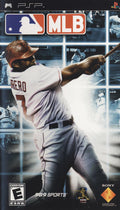MLB — PlayStation Portable (PSP)
