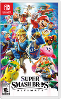 Super Smash Bros. Ultimate – Nintendo Switch (NS)