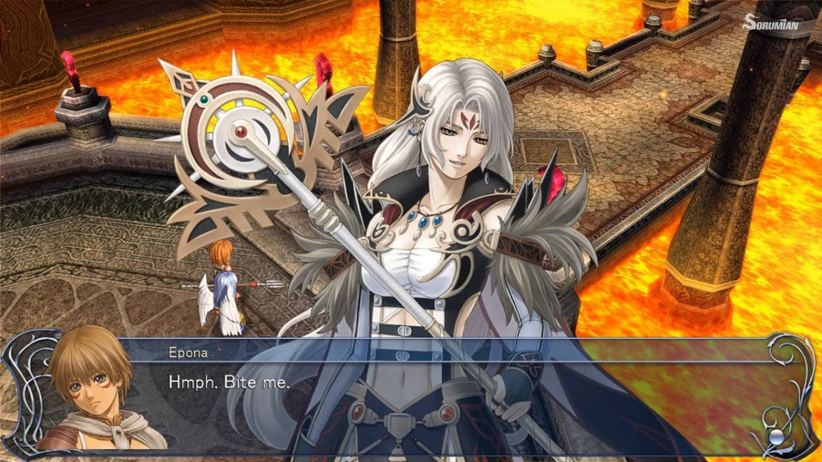 Ys X: Origins – Nintendo Switch (NS)