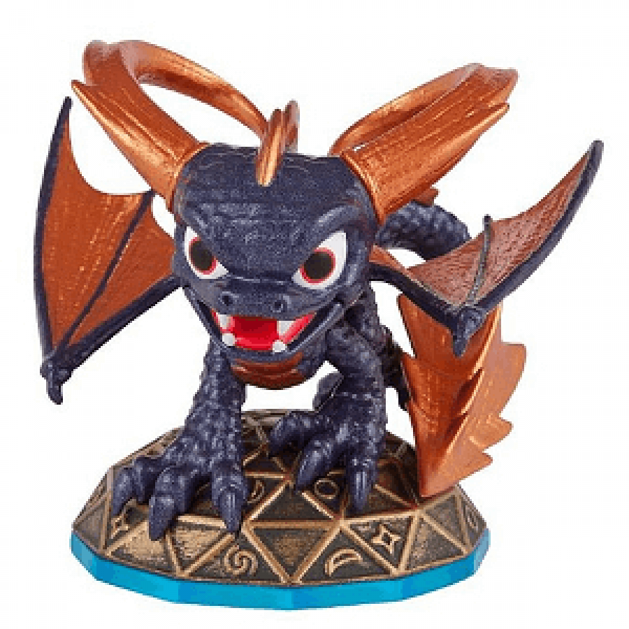 Mega Ram Spyro [Series 3] (Swap Force) – Skylanders