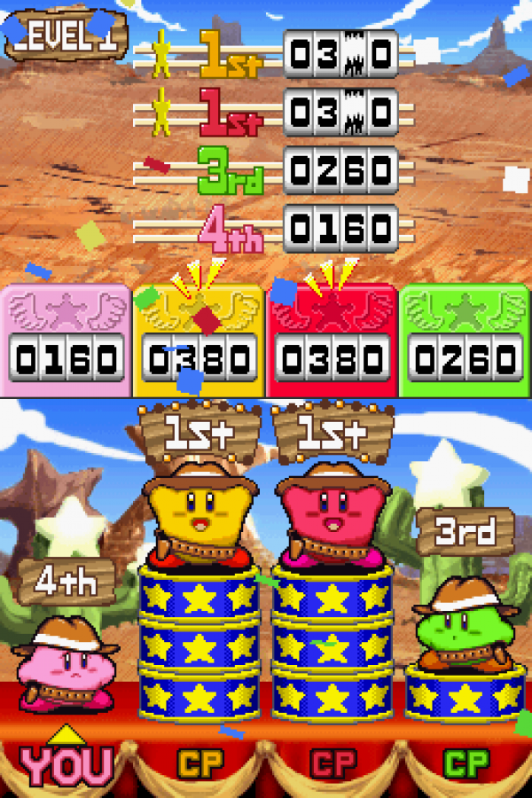 Kirby: Super Star Ultra – Nintendo DS (DS)