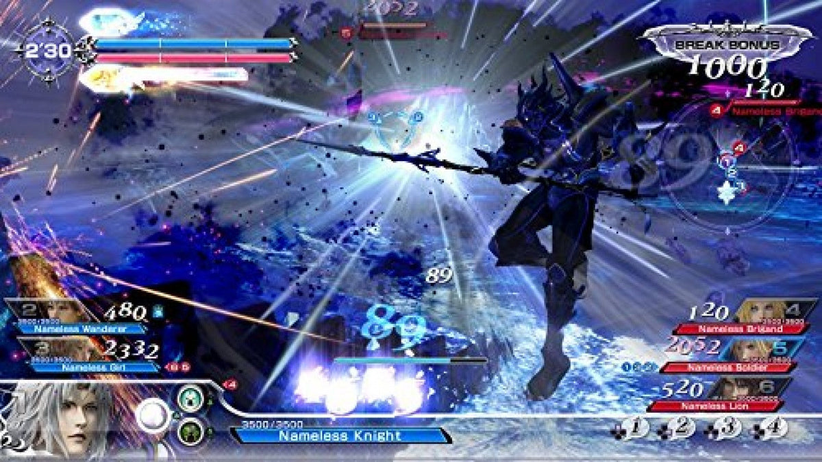 Dissidia Final Fantasy NT [Steelbook Edition] – PlayStation 4 (PS4)
