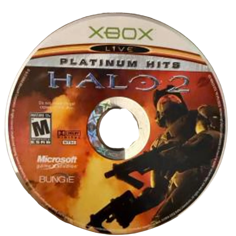 Halo 2 [Platinum Hits] – Xbox (XBOX)