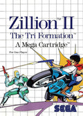 Zillion II – Sega Master System (SMS)
