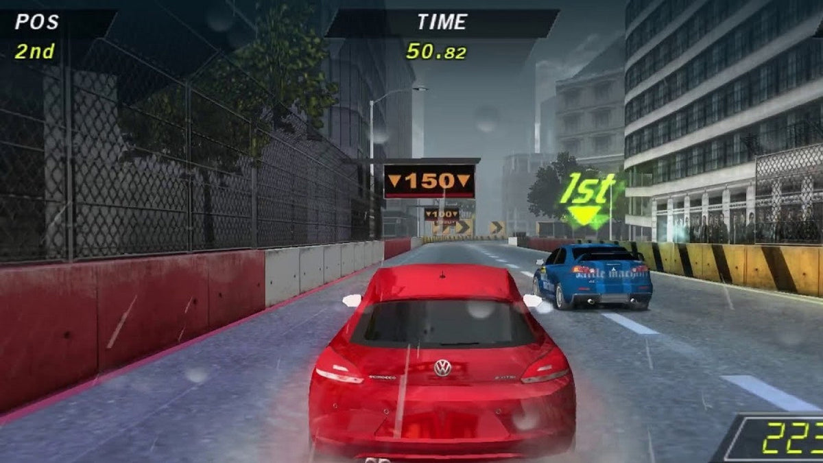 Need for Speed: Shift  – PlayStation Portable (PSP)