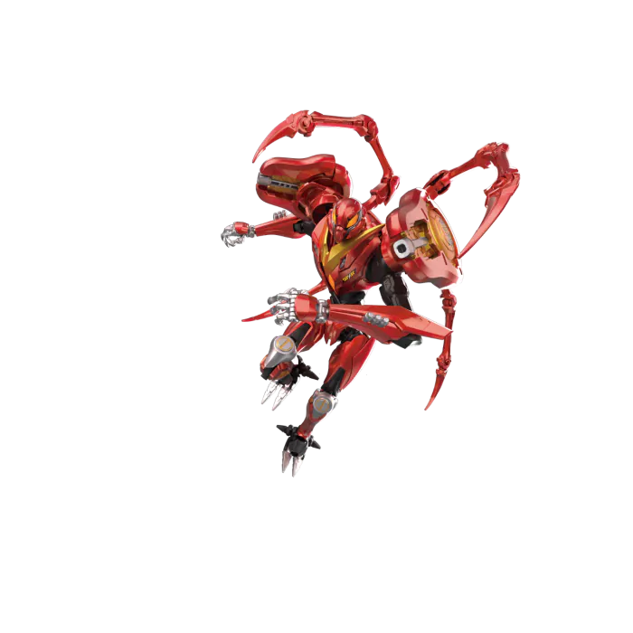 Blokees: Marvel Rivals - Peni Parker SP//dr Suit (73925) (0526) – Model Kit