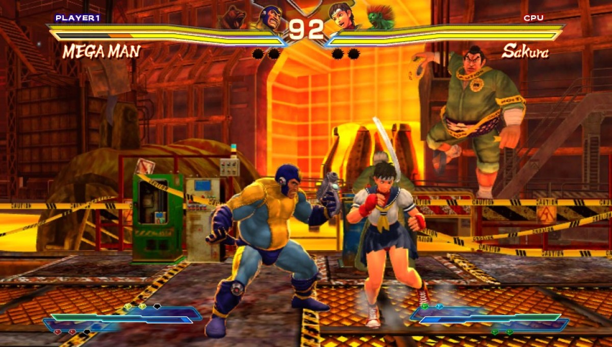 Street Fighter X Tekken [Special Edition] – PlayStation 3 (PS3)