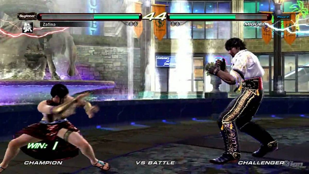Tekken 6 [Greatest Hits] – PlayStation 3 (PS3)