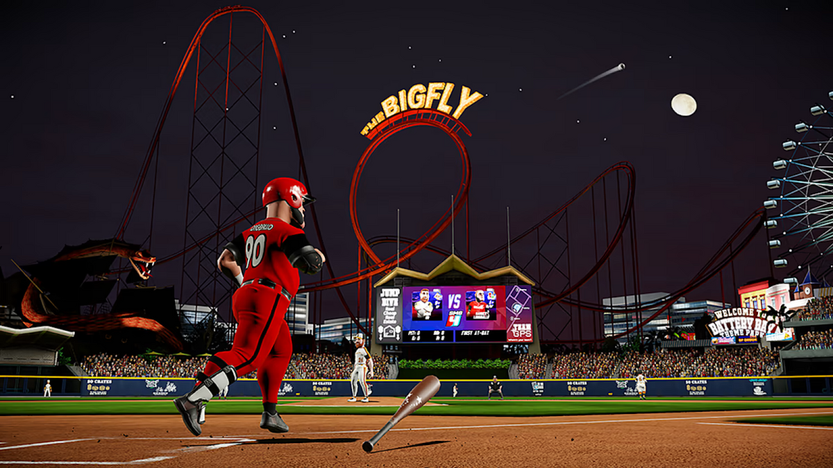 Super Mega Baseball 4 – Nintendo Switch (NS)