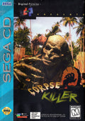 Corpse Killer – Sega CD (SCD)